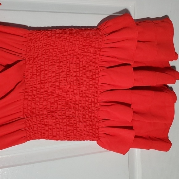 Amanda Uprichard New York Tabby Dress Size Small - Picture 6 of 13